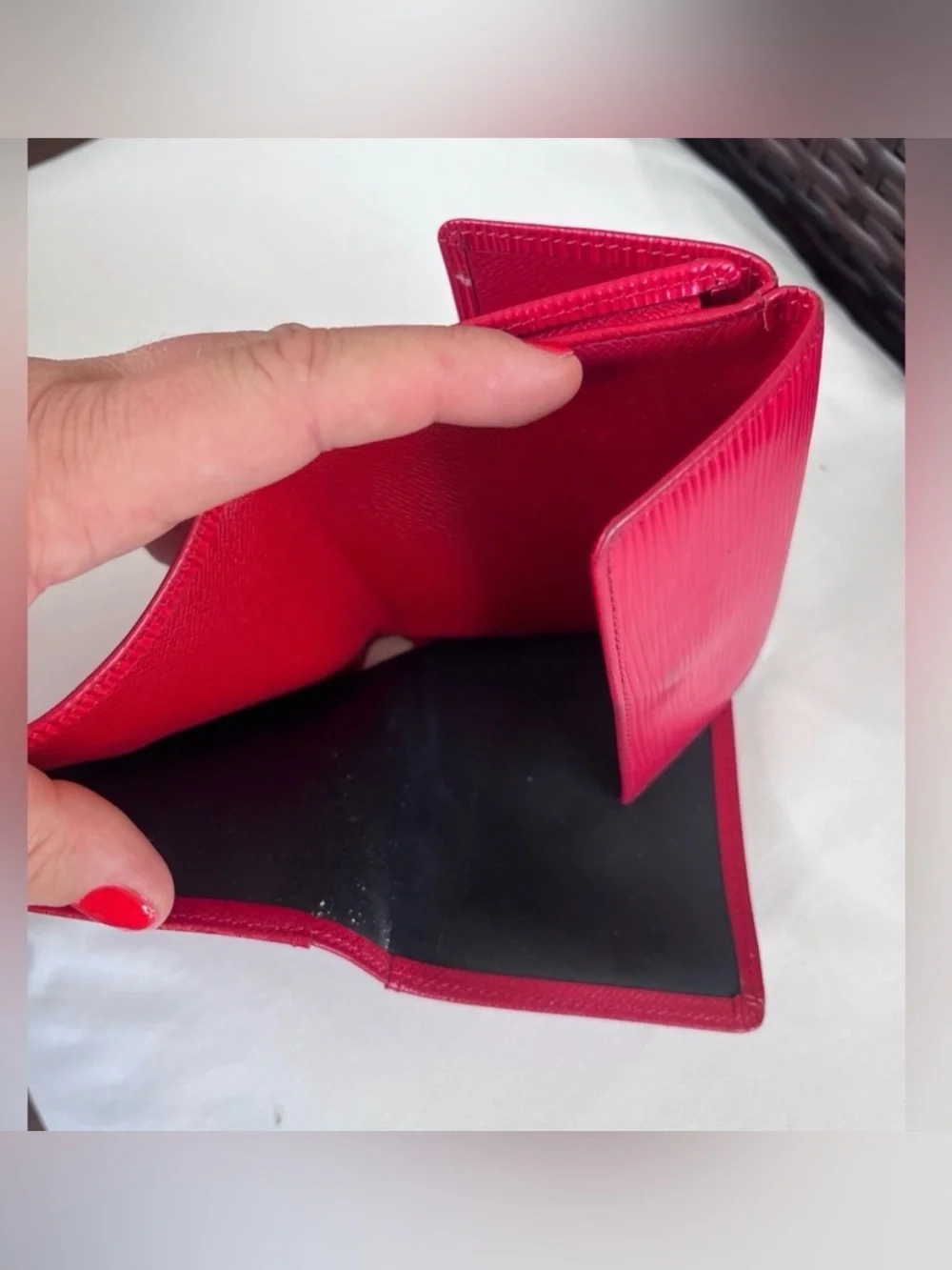 Louis Vuitton wallet